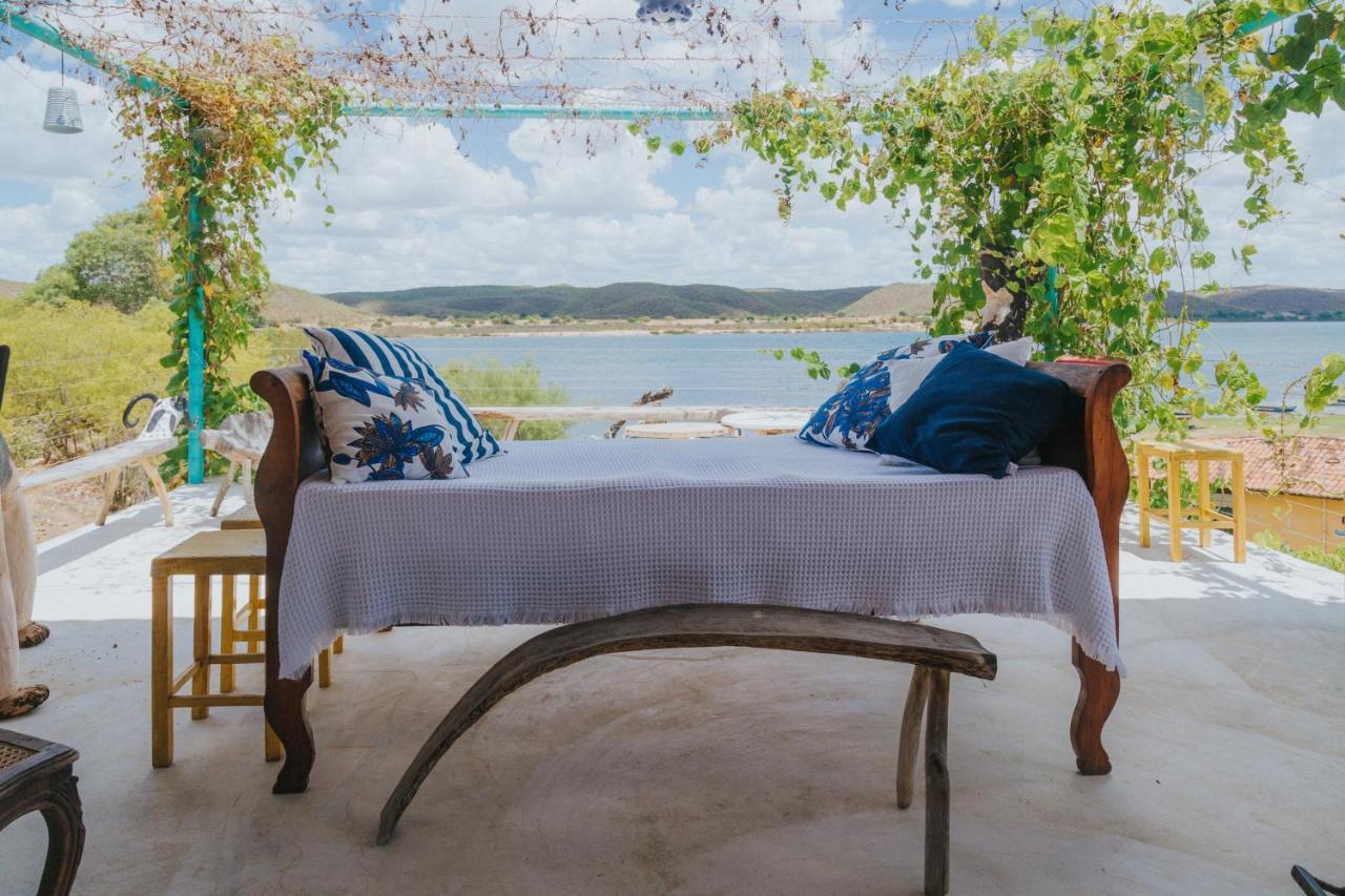 Willa Casa Da Estrelinha - Ilha Do Ferro Gentileza Zewnętrze zdjęcie