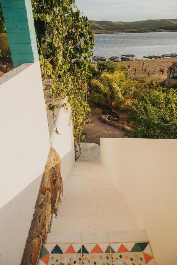 Willa Casa Da Estrelinha - Ilha Do Ferro Gentileza Zewnętrze zdjęcie