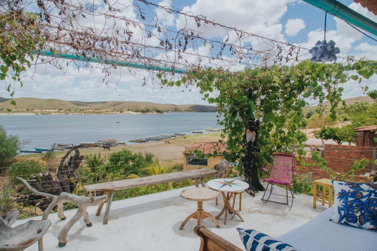 Willa Casa Da Estrelinha - Ilha Do Ferro Gentileza Zewnętrze zdjęcie