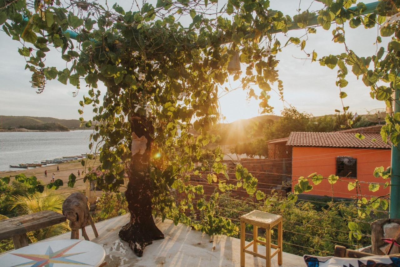 Willa Casa Da Estrelinha - Ilha Do Ferro Gentileza Zewnętrze zdjęcie