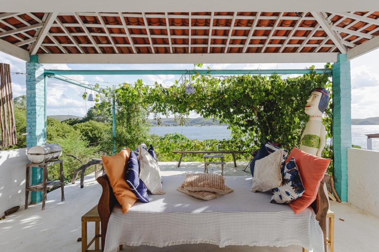 Willa Casa Da Estrelinha - Ilha Do Ferro Gentileza Zewnętrze zdjęcie