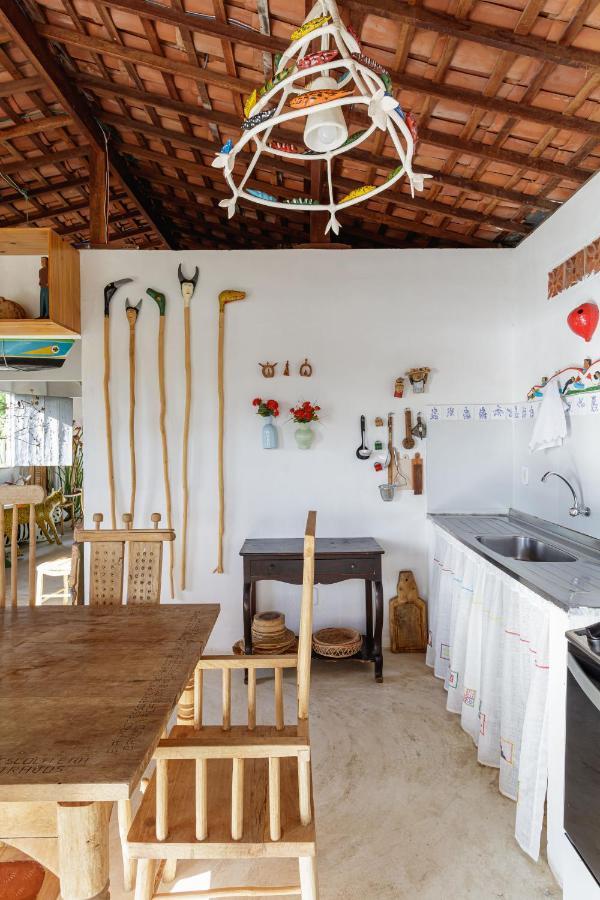 Willa Casa Da Estrelinha - Ilha Do Ferro Gentileza Zewnętrze zdjęcie