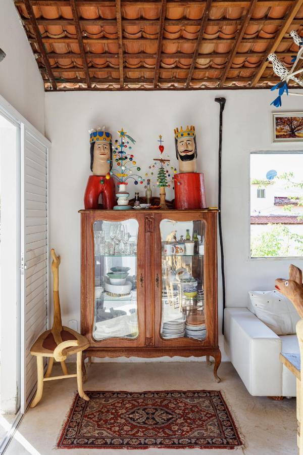 Willa Casa Da Estrelinha - Ilha Do Ferro Gentileza Zewnętrze zdjęcie