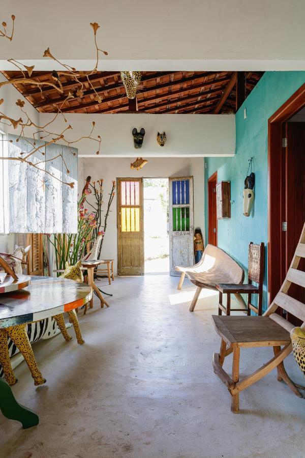 Willa Casa Da Estrelinha - Ilha Do Ferro Gentileza Zewnętrze zdjęcie