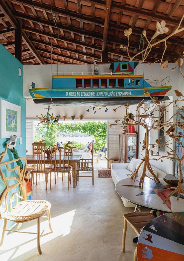 Willa Casa Da Estrelinha - Ilha Do Ferro Gentileza Zewnętrze zdjęcie