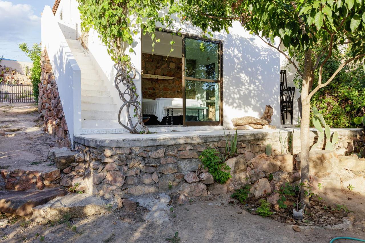 Willa Casa Da Estrelinha - Ilha Do Ferro Gentileza Zewnętrze zdjęcie