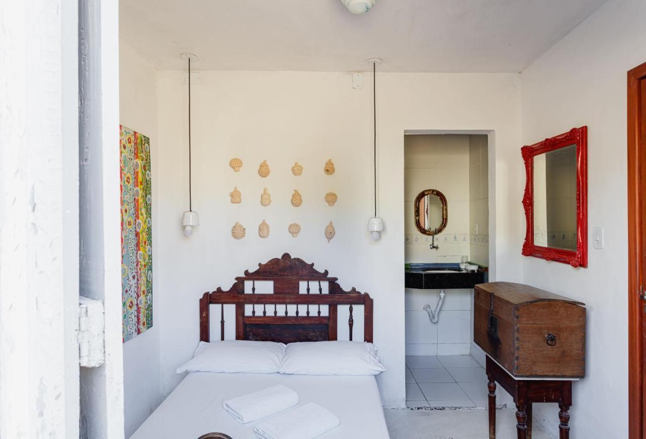 Willa Casa Da Estrelinha - Ilha Do Ferro Gentileza Zewnętrze zdjęcie