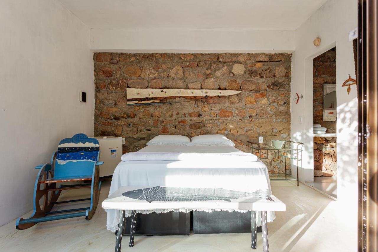 Willa Casa Da Estrelinha - Ilha Do Ferro Gentileza Zewnętrze zdjęcie