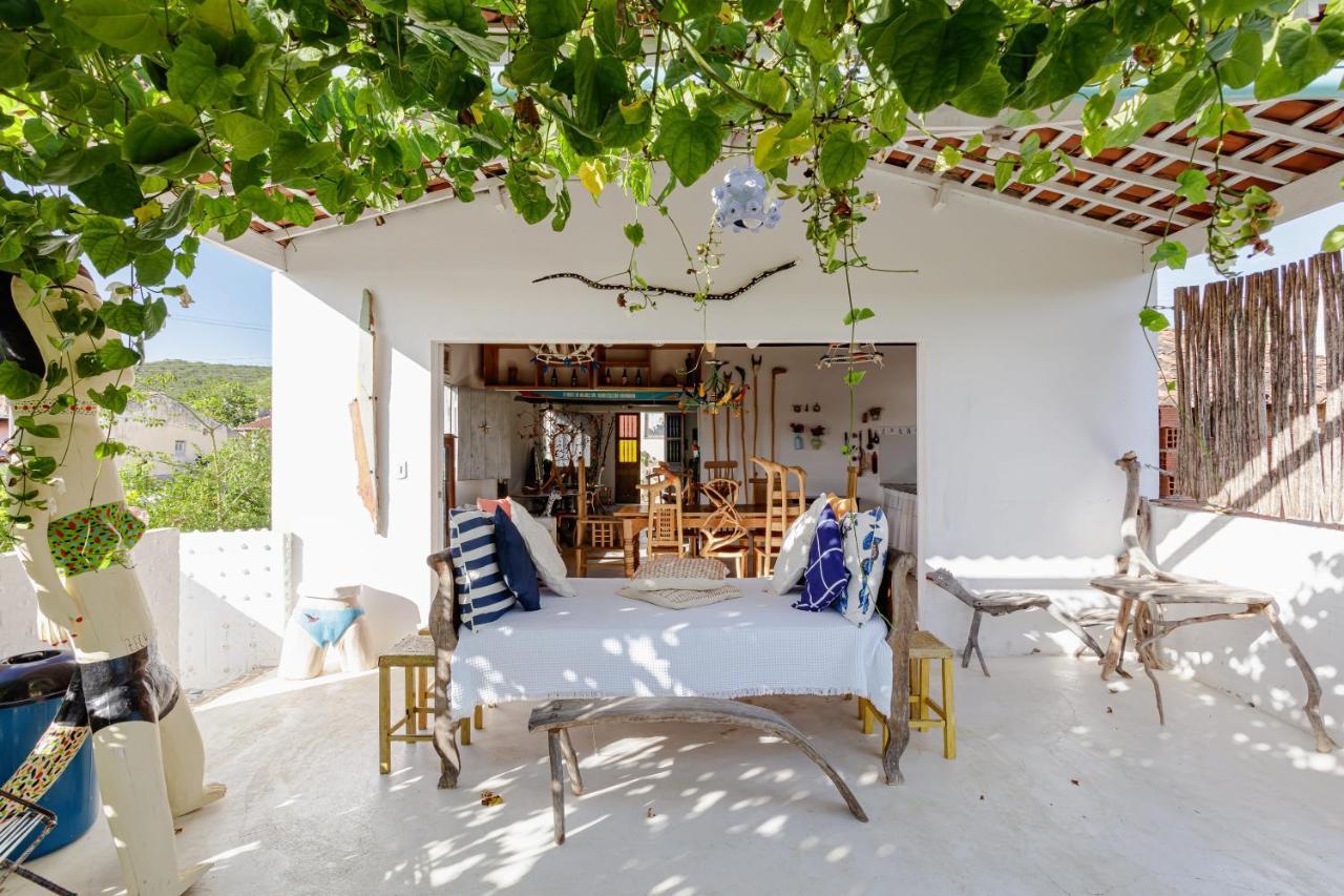 Willa Casa Da Estrelinha - Ilha Do Ferro Gentileza Zewnętrze zdjęcie